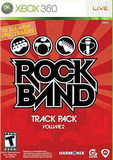 Rock Band: Track Pack Volume 2 (Xbox 360)